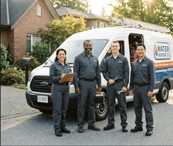 Water Heater Repair company in Loganville, PA